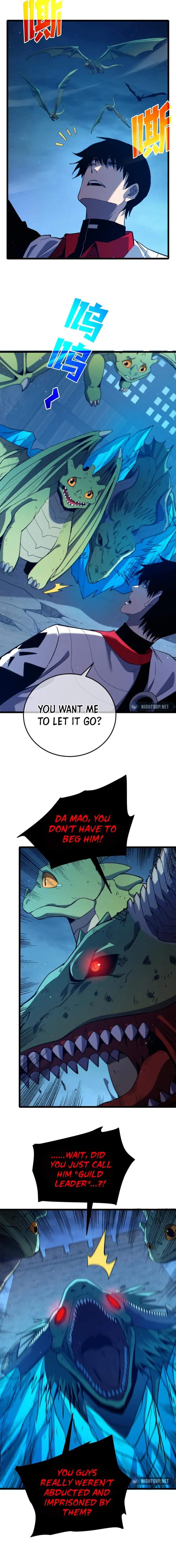 I Rely on My Invincibility to Deal Tons of Damage Passively! Chapter 85 14